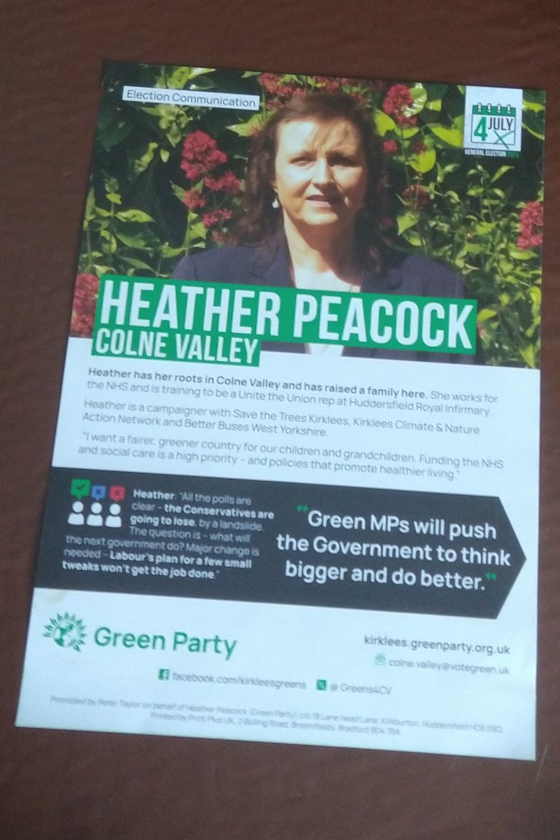 Heather L Peacock tweet media