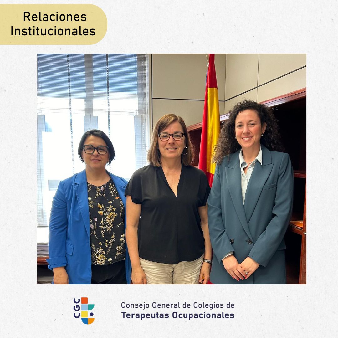 🤝 Mantuvimos una reunión con <a href="/PBezunartea/">Patricia Bezunartea</a>, DG de Diversidad Familiar y Servicios Sociales del <a href="/MSocialGob/">Ministerio de Derechos Sociales, Consumo y A2030</a>.

Planteamos la incorporación a diferentes comités que elaboran estrategias y/o cuestiones de interés, a lo que aceptó y estamos muy contentos y contentas 🥰

Seguimos 💪