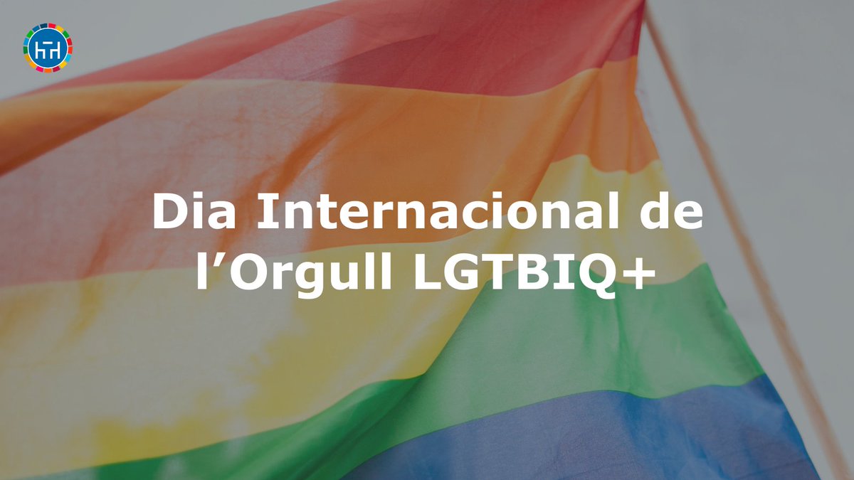 🏳️‍🌈Avui, dia de l’orgull LGTBIQ+, és la reivindicació de la dissidència sexual i de gènere. 

L’accés al #treball o a l’#habitatge també són #drets LGTBIQ+ i la seva plena garantia és una tasca constant i diària que depèn de totes les que conformem la societat ✊. 

#OrgullLGTBIQ