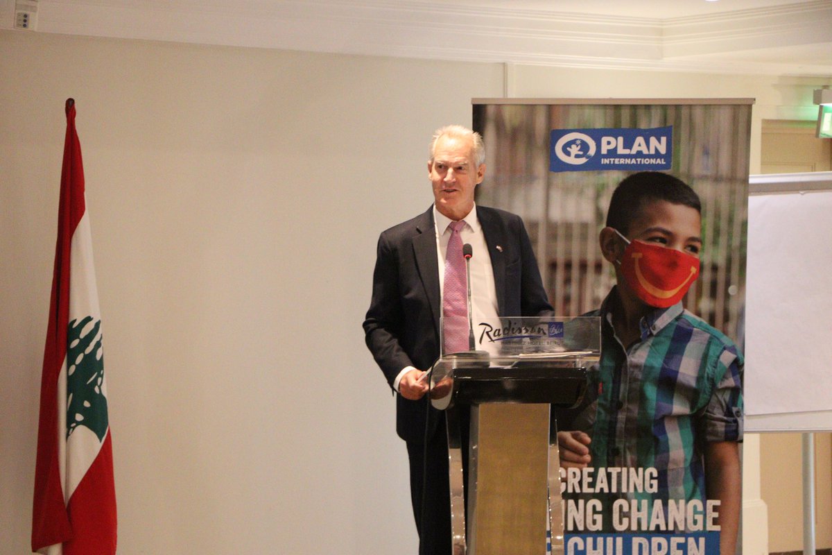 SafirAustralia's tweet photo. Thank you #PlanInternationalLebanon, and partners @IMC_Worldwide and @MouvementSocia2 for the great event yesterday, detailing your AMANI project combating gender-based violence &amp; child protection issues in 🇱🇧.

🇦🇺 has been proud to partner with you on this excellent project. https://t.co/679xOs15PQ