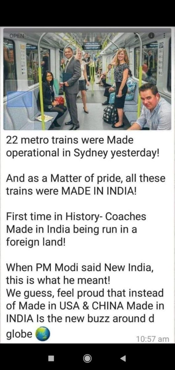 RohitKohli236's tweet image. MAKE IN INDIA

#modisarkaar