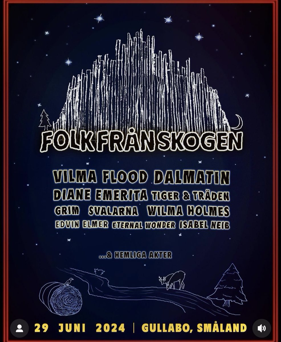 SeniortruppGG's tweet image. Vi slår ett slag för festivalen i Gullabo - ”Folk från skogen” som är imorgon lördag. Vi ifrån herrlaget kommer vara där och sälja hamburgare, vegetariska burgare samt korv. 🍔 ☀️ 🎶
