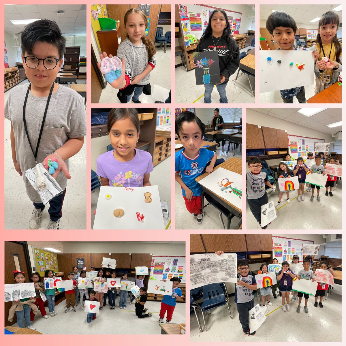 Maria Abrego (@mabrego3) on Twitter photo I had a great opportunity of being the Art teacher at Camp Raymond this summer. Thank you <a href="/Erica4Literacy/">Erica Sneed M. Ed.</a>
You were an absolutely amazing camp coordinator. Thank you <a href="/JaqueRQ1/">JR1</a> for all your support.
<a href="/AldineISD/">Aldine ISD</a> <a href="/StephensES_AISD/">Stephens Elementary</a> <a href="/ReedAcad_AISD/">Reed Academy for Engineering</a> <a href="/RaymondES_AISD/">Raymond</a> <a href="/AldineES_Summer/">Aldine ISD Elementary Summer Camp</a> I had a great opportunity of being the Art teacher at Camp Raymond this summer. Thank you <a href="/Erica4Literacy/">Erica Sneed M. Ed.</a>
You were an absolutely amazing camp coordinator. Thank you <a href="/JaqueRQ1/">JR1</a> for all your support.
<a href="/AldineISD/">Aldine ISD</a> <a href="/StephensES_AISD/">Stephens Elementary</a> <a href="/ReedAcad_AISD/">Reed Academy for Engineering</a> <a href="/RaymondES_AISD/">Raymond</a> <a href="/AldineES_Summer/">Aldine ISD Elementary Summer Camp</a>