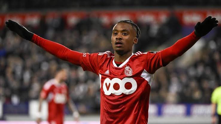🔴🇨🇩 EXCL. NEC Nijmegen veut signer William #Balikwisha ! 

🗣️ Le joueur du #RSCL a déjà discuté avec la direction du club néerlandais qui veut en faire son nouveau N*10. 

💰 Le NEC est prêt à payer jusqu’à 1M€. 

✍🏼 Balikwisha pourrait signer un contrat de 3 ans ou 4 ans. Ce