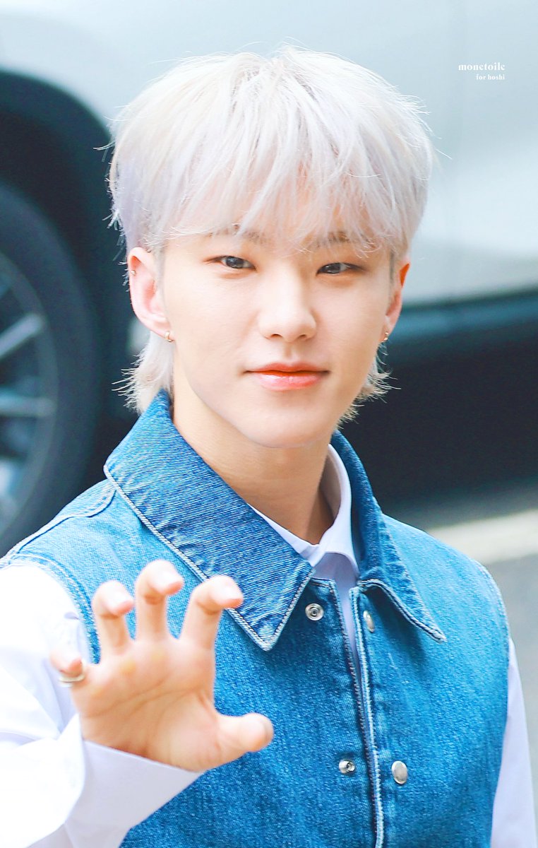 240416 싱크로유 출근
#호시 #HOSHI #권순영 #ホシ 
#세븐틴 #SEVENTEEN