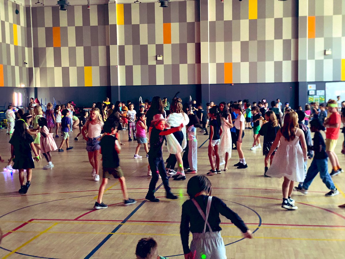 And it would be wrong to end our <a href="/ArborDubai/">The Arbor School</a>💚 Primary #ArtsFestival🎭 than with our very own #rollerdisco🛼 and standard #disco🪩. I continue to be #inspired🤩 by every opportunity💃🏿🕺🏼 we offer our students, as we all remain #enoughforallforever💚in all everything we do🥰!🙏🏼🌿🏆