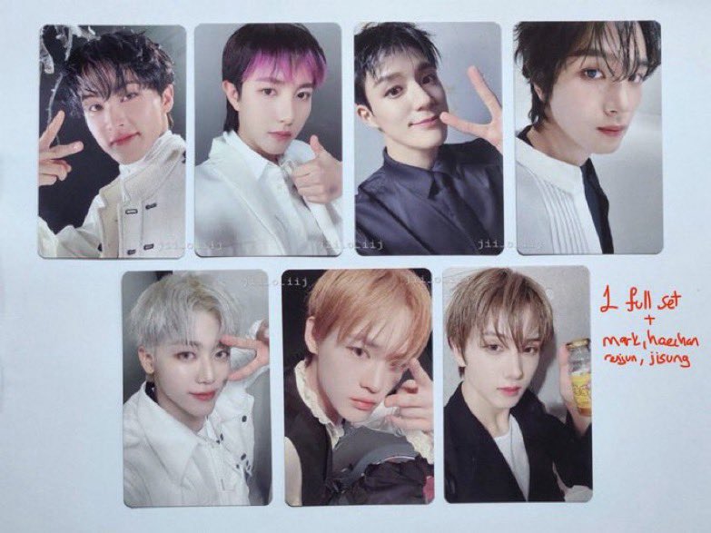 jane (@janee_200) on Twitter photo Kendi gomdan bir mark bir de renjun devrediyorum. Feeler dahil olmadan Renjun 270, mark 240 şeklinde. Ödemesi yaklaşık 2-4 hafta sonra.
<a href="/ncttakastr/">NCT SATIŞ-TAKAS</a> <a href="/smtradetr/">sm satış & takas</a> Kendi gomdan bir mark bir de renjun devrediyorum. Feeler dahil olmadan Renjun 270, mark 240 şeklinde. Ödemesi yaklaşık 2-4 hafta sonra.
<a href="/ncttakastr/">NCT SATIŞ-TAKAS</a> <a href="/smtradetr/">sm satış & takas</a>