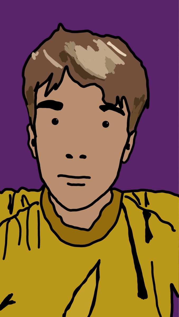 KGS_Art's tweet photo. Some of our 1st Year Opie inspired portraits! 😎🎨
#julianopie @sketchbookapp @KGS1561 https://t.co/lNJDjsX4O6