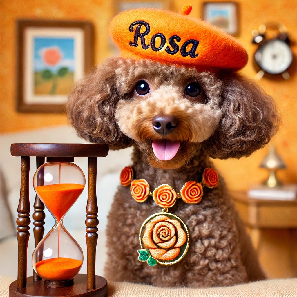 🐕 Our global journey is about to take its first step soon! 🌍🚀 

$ROSA <a href="/bitgetglobal/">Bitget</a>