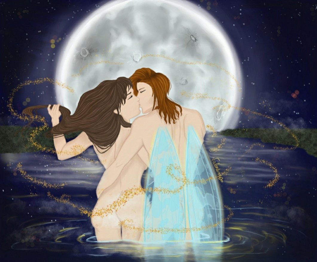 ErnstValentine's tweet photo. A love that never fades 🐻💋🐍🌙⭐
#Kiane #SevenDeadlySins #キング #NanatsuNoTaizai #Diane #FairyKing #GiantQueen #七つの大罪 #4kota #FourKnightsoftheApocalypse 
#黙示録の四騎士 #7ds #nnt #MokushirokuNoYonkishi #ディアンヌ  #SinofSloth #SinofEnvy https://t.co/PprU18w4Fp