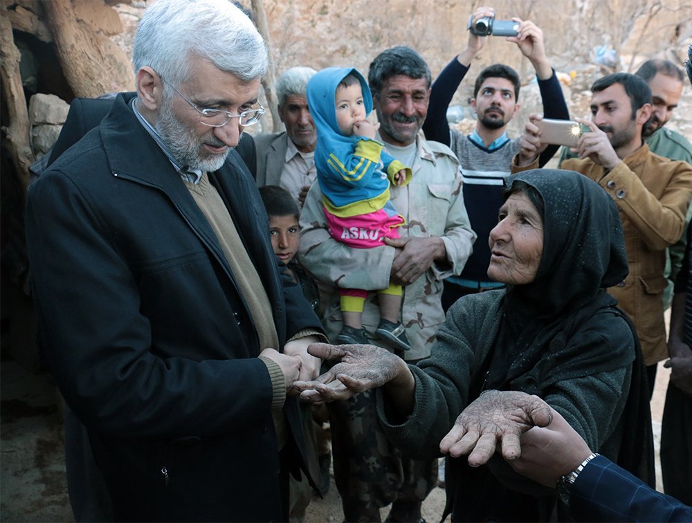 LeylaRostami's tweet image. I VOTED FOR THE BEST ✌🏻🇮🇷✌🏻
#IranElection