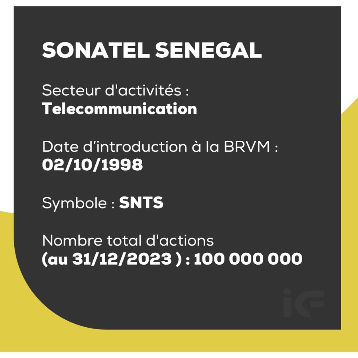 invictus_capfin's tweet photo. DĂ©couvrez les entreprises sĂ©nĂ©galaises  cotĂ©es à la Bourse RĂ©gionale des Valeurs MobiliĂšres (BRVM) - UEMOA.â
Un aperçu de l'excellence entrepreneuriale du #SĂ©nĂ©gal sur les MarchĂ©s Financiers RĂ©gional.â
#invictuscapfin #cotations #trading #actions https://t.co/3mHJfxBZEF