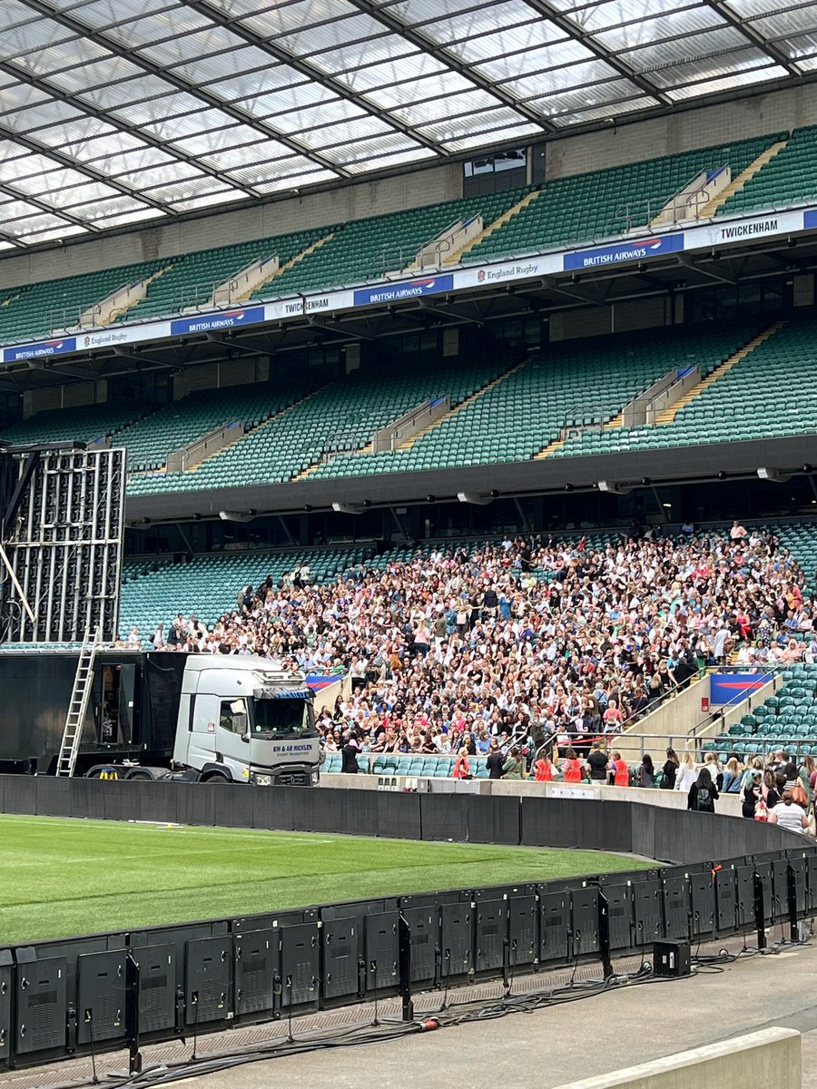 Whole Trust conference day for GLF Schools 🤩 #GLFConf #Twickenham