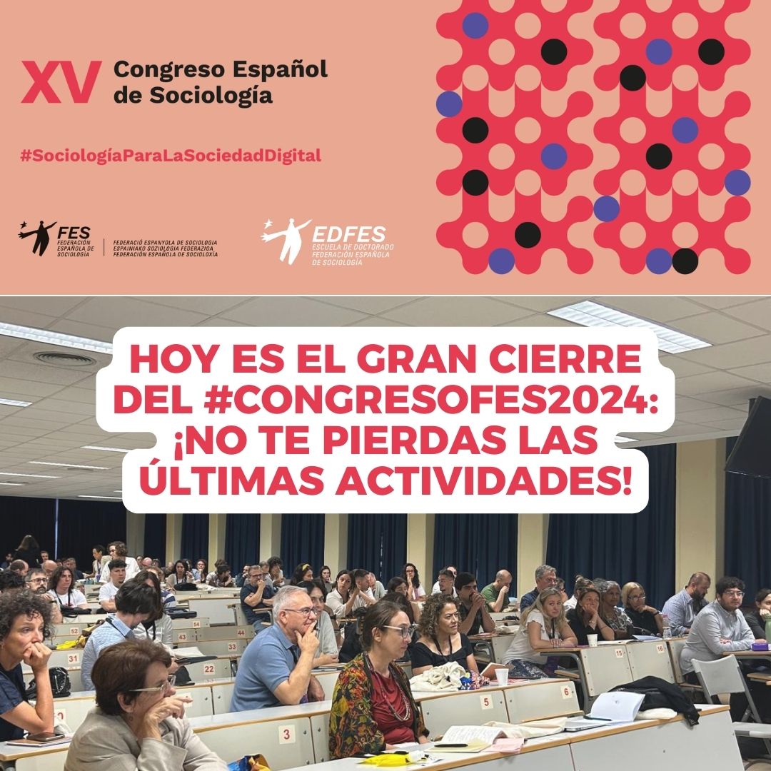 FES Sociología tweet media