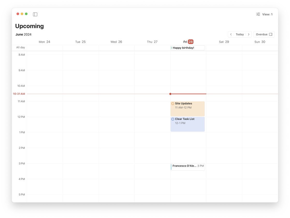 Just turned 30! 🎂

This past year has been transformative for my work at Tool Finder. We're evolving from a content site into a software company, and it's super exciting! 

Although the last year has been full of change, I appreciate all the support. 

Entering my 30s with this