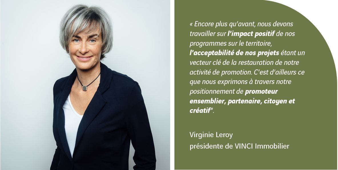 VINCI Immobilier (@vinciimmobilier) on Twitter photo 📣 Face aux évolutions #sociétales, #environnementales et #numériques, <a href="/vinciimmobilier/">VINCI Immobilier</a> adapte son ambition et réinvente son rôle pour "façonner la ville". Dans <a href="/businessimmo/">Business Immo</a>, Virginie Leroy partage sa vision et détaille sa feuille de route : lnkd.in/eKBgGuEv 📣 Face aux évolutions #sociétales, #environnementales et #numériques, <a href="/vinciimmobilier/">VINCI Immobilier</a> adapte son ambition et réinvente son rôle pour "façonner la ville". Dans <a href="/businessimmo/">Business Immo</a>, Virginie Leroy partage sa vision et détaille sa feuille de route : lnkd.in/eKBgGuEv