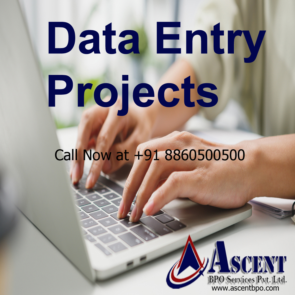 Ascent_bpo's tweet image. Ascent BPO offers data entry projects, data entry services, BPO call center projects and work, ensuring reliable solutions tailored to your business requirements.
#Dataentryprojects #AscentBPO #DataEntryProjectsProvider