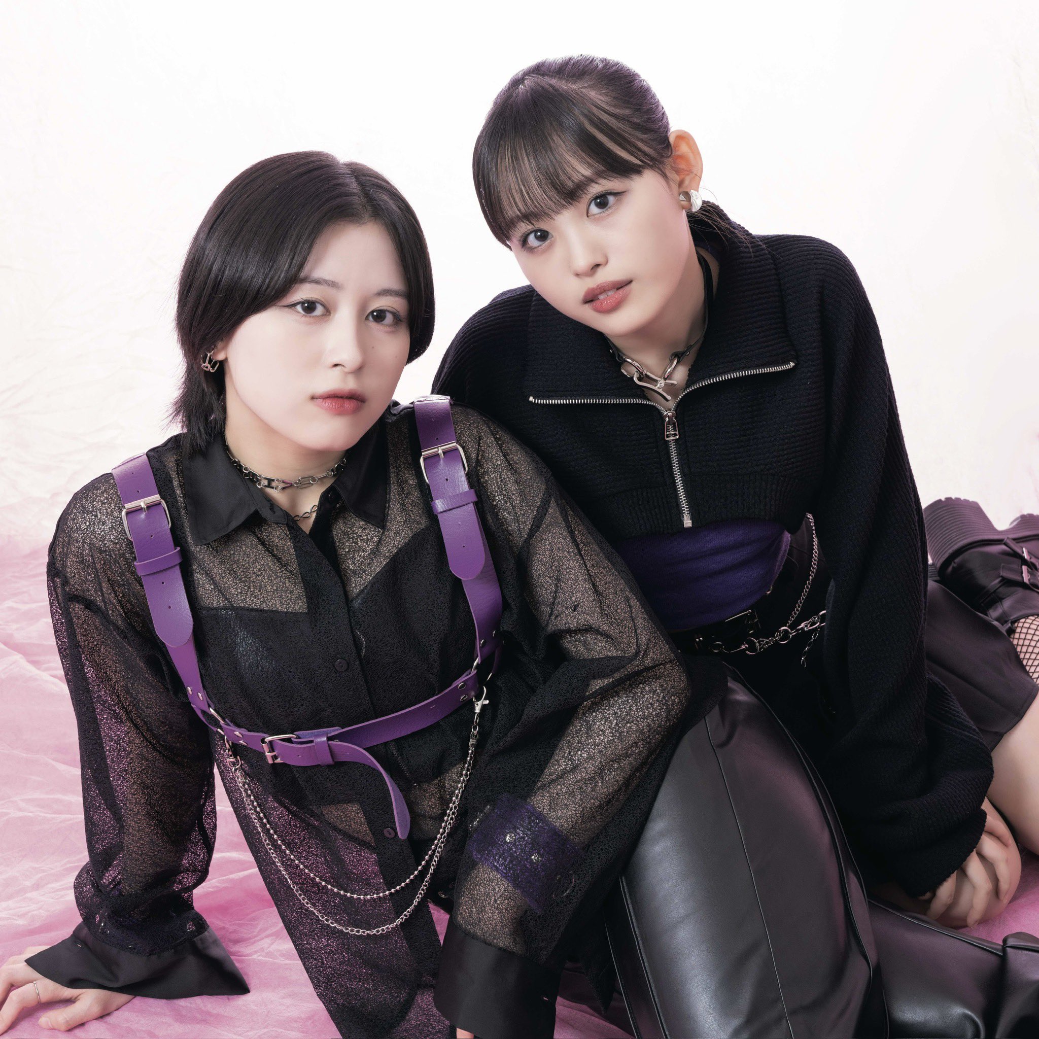 アンジュルム 6/22 個別 グループトーク 平山遊季 後藤花 平山遊季・後藤花（アンジュルム）】AS1422より・・・ | 毎日が