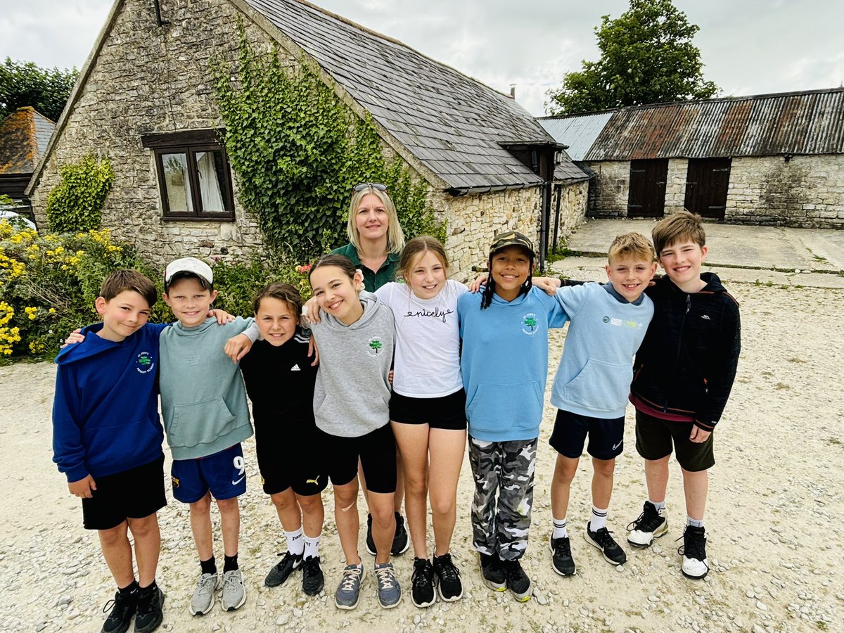 And that’s a wrap! 🦦 say goodbye to <a href="/brenscombe/">Brenscombe Outdoor Centre</a> after the most wonderful week of adventures! It’s going to be a very quiet journey home! 🥱😴😮‍💨