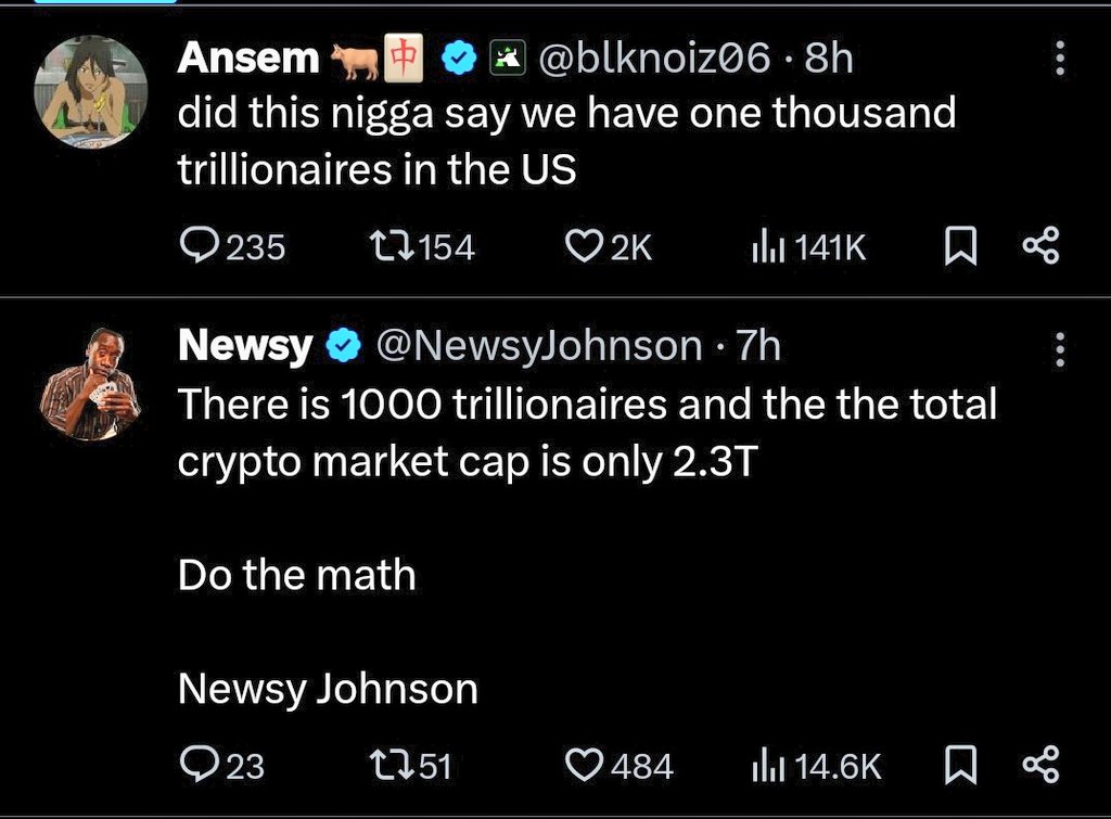 Woke up to this,

What did I miss?