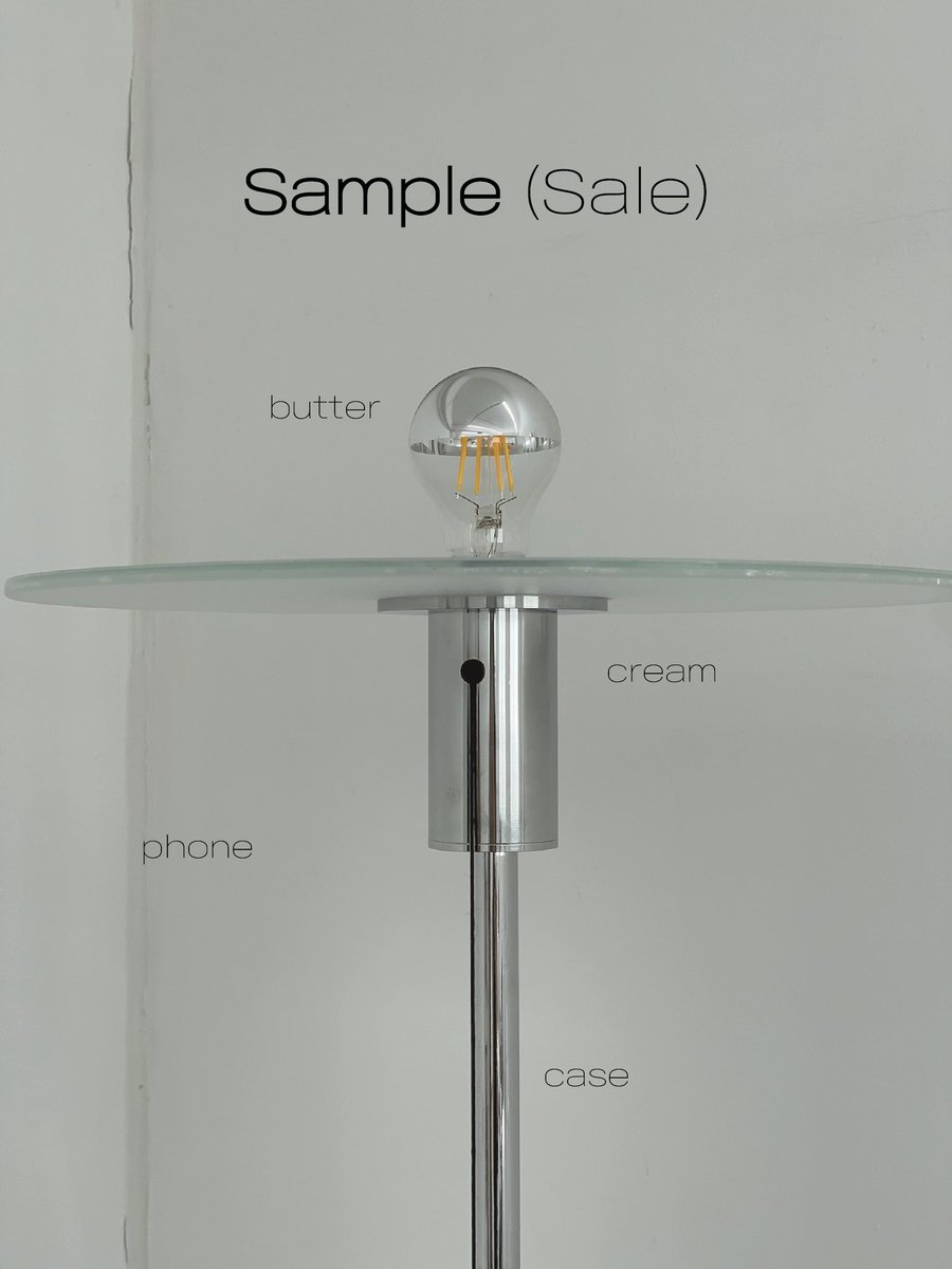 butter_cream_'s tweet photo. Rt) 2분께는 원하시는 디자인의 제품을 보내드릴게요!

Sample Sale 💥

https://t.co/8ijUVQTFwE

안녕하세요 짙은입니다:)🫧
버터크림 홈페이지 리뉴얼 및 재오픈을 위해
샘플세일을 진행합니다!

많은 관심 부탁드립니다! https://t.co/ZNKWkYJvQ0