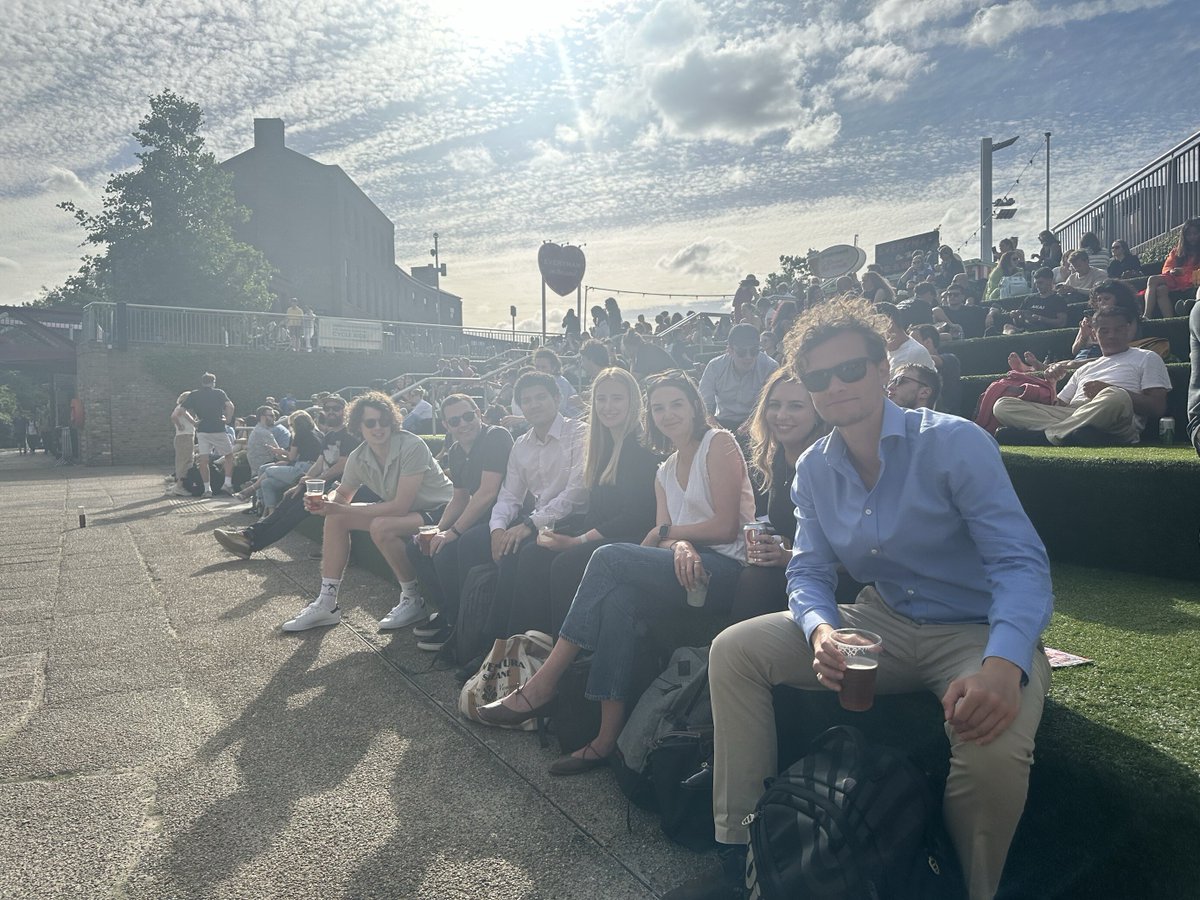 This week, we visited <a href="/QueerBritain/">Queer Britain</a>, the UK’s first LGBTQ+ museum.

To celebrate Pride, our UK team is raising money for @SwitchboardLGBT, the national LGBTQ+ helpline.

To find out more, or make a contribution, see the link below.
bit.ly/3XH2IyO

#pridemonth2024