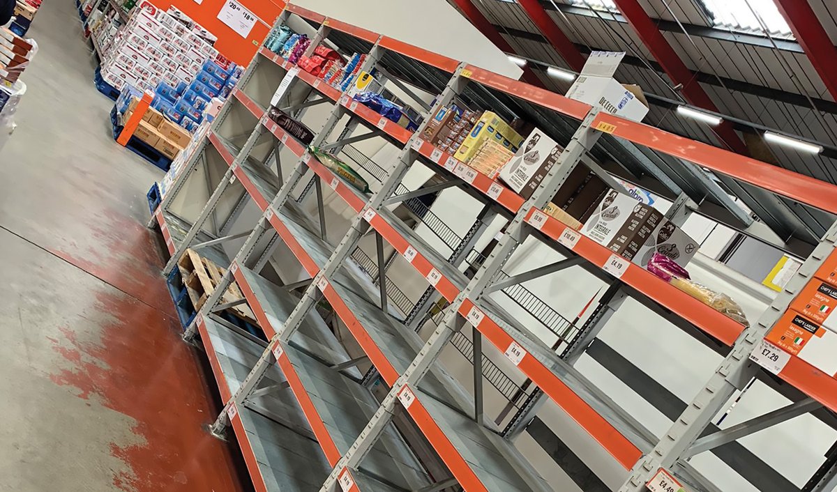 🚨Retailers have been warned that more suppliers will follow Diageo's decision in axing distribution to smaller wholesalers.

Speaking at the <a href="/FWDwholesale/">FWD</a>'s Live event, major wholesalers outline who they're protecting supply:

Full story below 👇

betterretailing.com/more-suppliers…