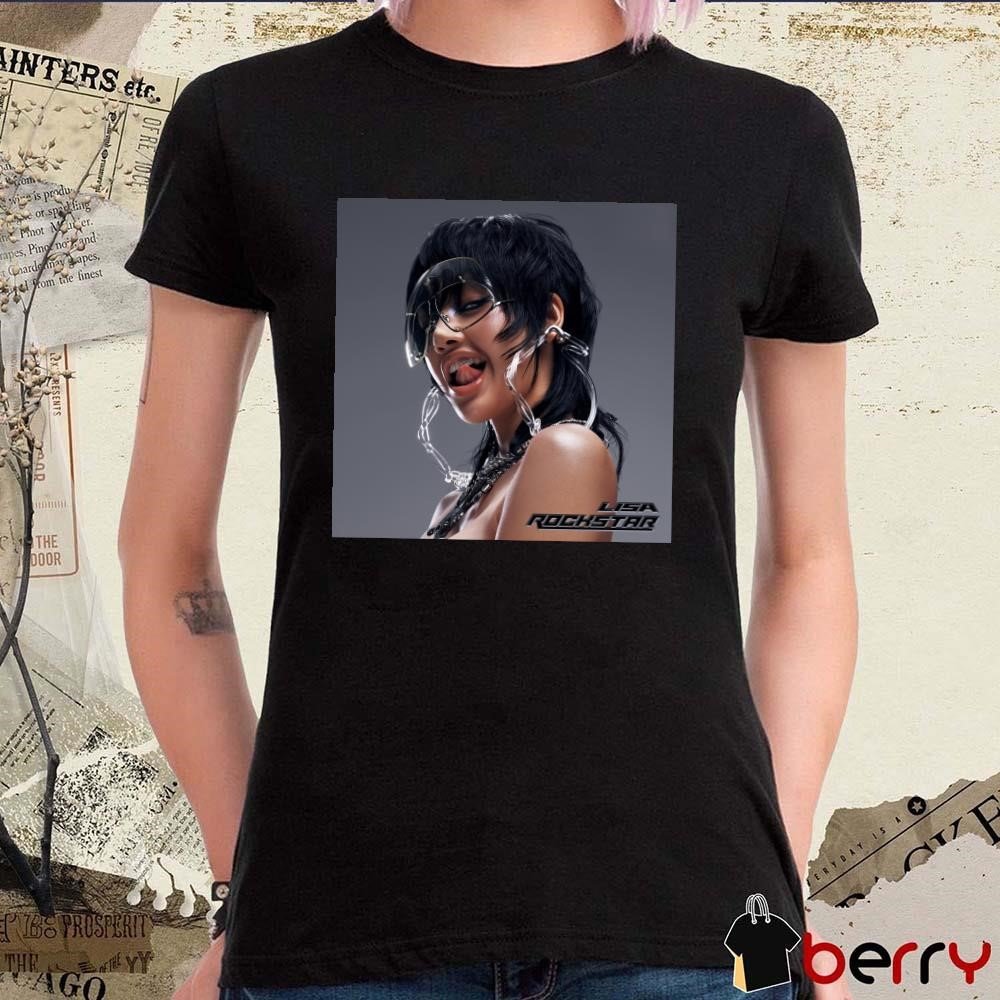 berrylittlesllc's tweet photo. Rockin' my Official BLACKPINKโs Lisa Drops Solo Comeback t-shirt! ๐ค๐ #Lalisa #LISA #LISAxROCKSTAR #SoloComeback #BLACKPINK ๐ซ๐
See more: https://t.co/GAf6Q6O3UQ https://t.co/vfrjtuOofm