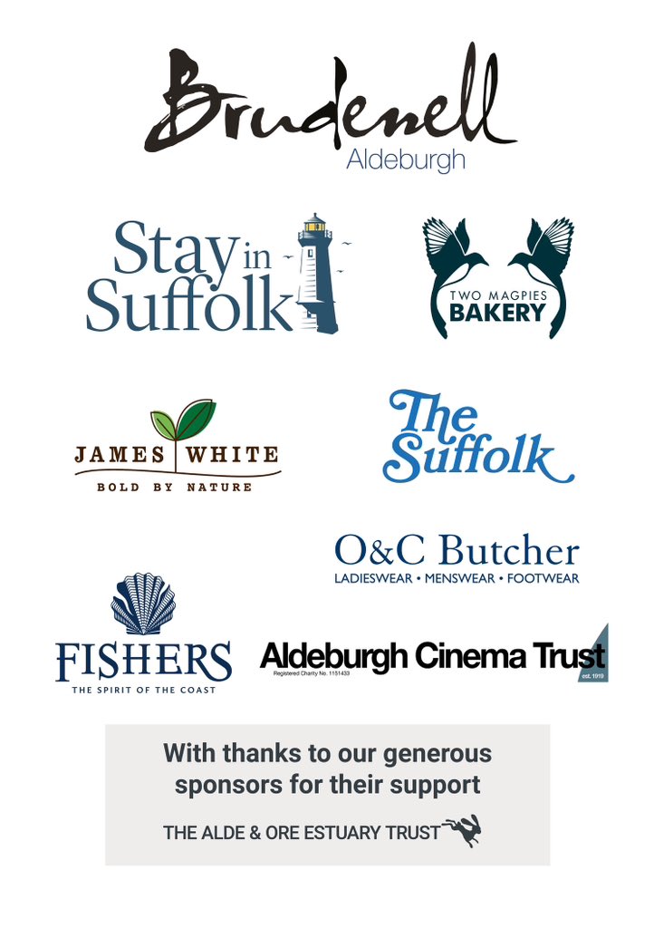 Have you entered our 5-mile fundraising flotilla yet? Swim, paddle-board, row, kayak or canoe on Sunday 28th July, 8.30am. 

aoetrust.org/flotilla-2024