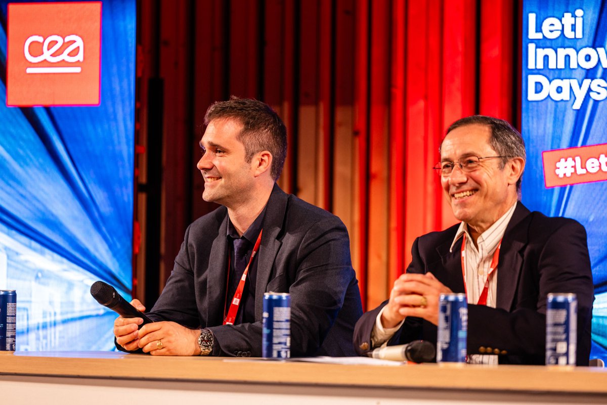 CEA-Leti tweet media