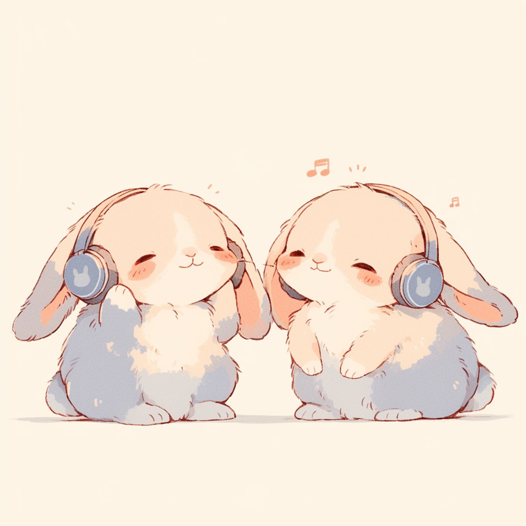 musitsune's tweet image. Lop-eared Rabbit's🐰 #フリーアイコン 
Favorite animal💞