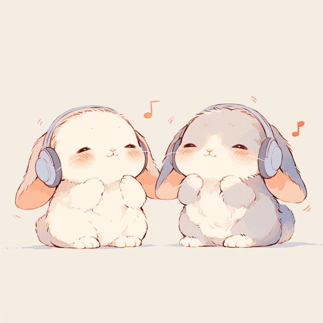 musitsune's tweet image. Lop-eared Rabbit's🐰 #フリーアイコン 
Favorite animal💞