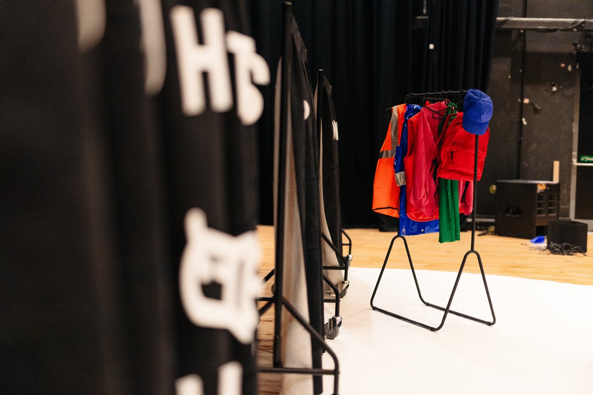 The Herd (@theherduk) on Twitter photo It's our final day of ONE DAY PLAY this academic year! We're very excited to be working with Y5 <a href="/DeltaTheParks/">The Parks Academy</a> to make a brand new play
Huge thanks to our partners <a href="/childrensuni/">HEY Children's Uni</a> and funders <a href="/UniOfHull/">University of Hull</a> Access Fund and <a href="/iamfundHEY/">I Am Fund</a> for making it possible
theherdtheatre.co.uk/onedayplay It's our final day of ONE DAY PLAY this academic year! We're very excited to be working with Y5 <a href="/DeltaTheParks/">The Parks Academy</a> to make a brand new play
Huge thanks to our partners <a href="/childrensuni/">HEY Children's Uni</a> and funders <a href="/UniOfHull/">University of Hull</a> Access Fund and <a href="/iamfundHEY/">I Am Fund</a> for making it possible
theherdtheatre.co.uk/onedayplay