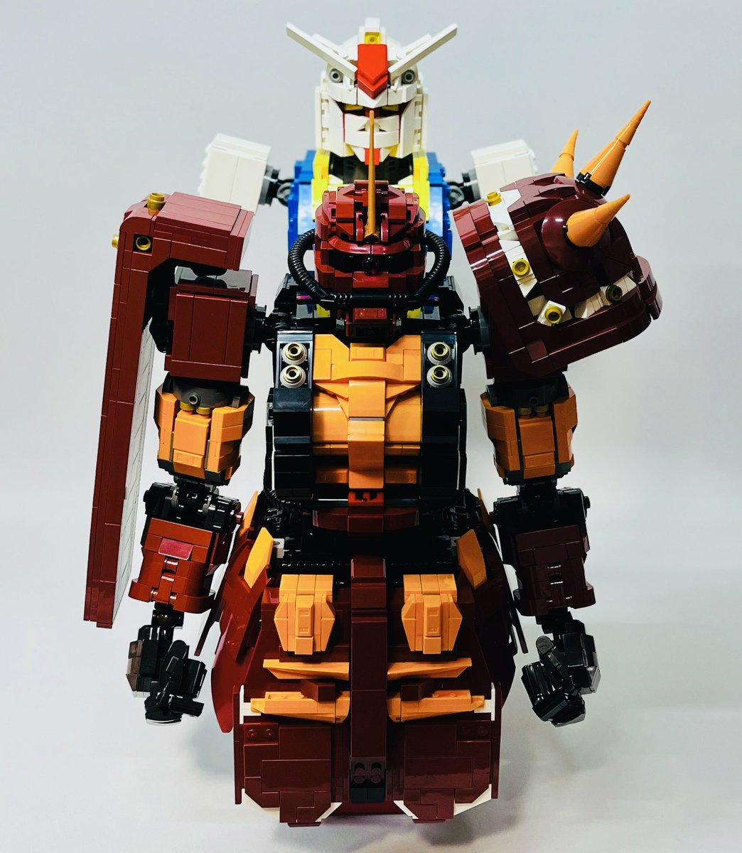 Aki🪫サイコザク製作中 tweet media