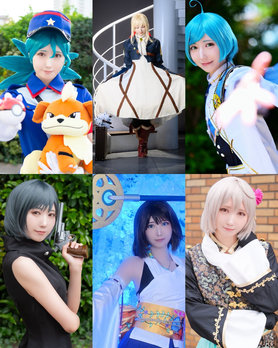 あんず (@anzu_cos73) / Posts / X