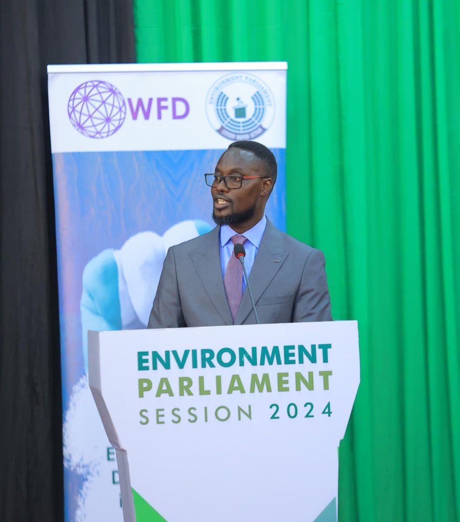 Environment Parliament tweet media