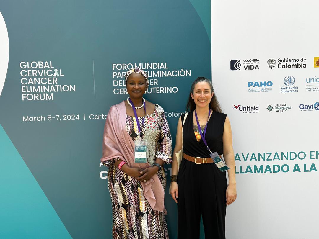 Following the first Cervical Cancer Elimination forum in Cartagena, which I attended with my colleague Sabrina <a href="/uicc/">Union for International #CancerControl</a>, and the commitments made by partners, this is my commentary, as published by the Journal of Clinical Oncology <a href="/JCOGO_ASCO/">JCO Global Oncology</a> ▶️ ascopubs.org/doi/10.1200/GO…