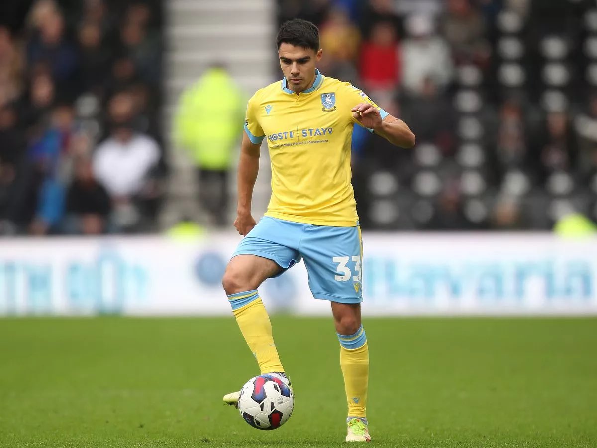 SWFCeveryday's tweet image. No 843 - Reece James. Versatile left sided player who excelled in our 2023 promotion campaign. The ex Man Utd, Carlisle, Huddersfield, Wigan, Sunderland and Doncaster man joined #SWFC from Blackpool. Now with Rotherham he scored one massive goal in 45 games.