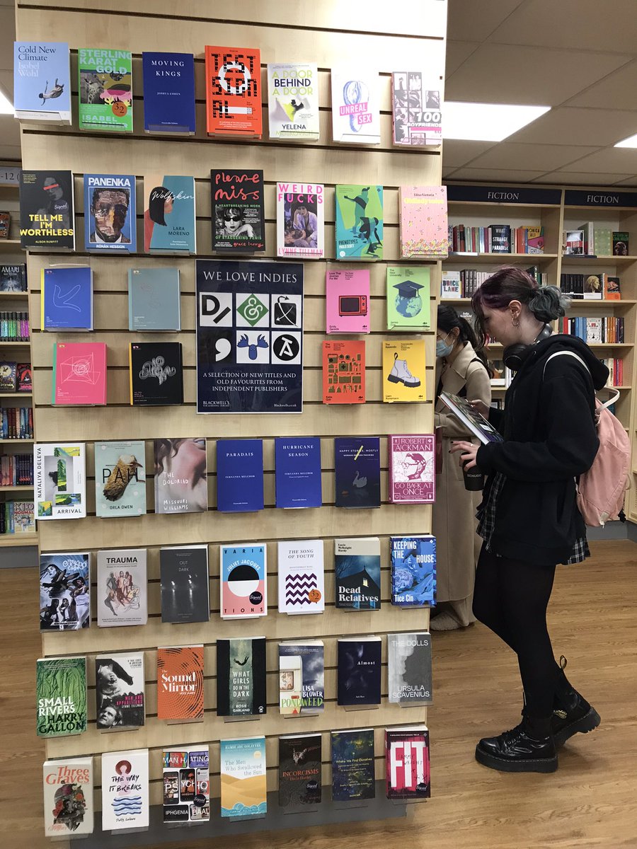 Bluemoose Books tweet media