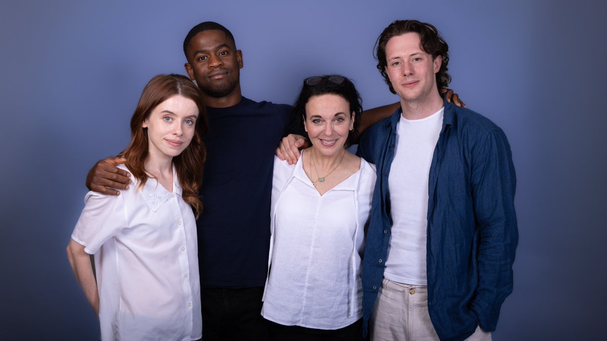 Park Theatre tweet media