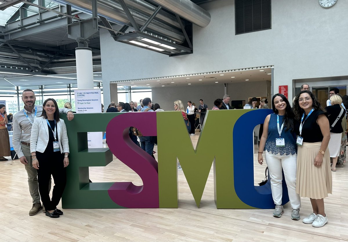 Tamara Sauri (@tamarasn2) on Twitter photo Gastrointestinal Group <a href="/hospitalclinic/">Hospital Clínic</a> Sharing knowledge, science, and have a good time together #ESMOGI24. Many thanks co-chairs!! Congratulations!! <a href="/MacarullaTeresa/">Teresa Macarulla</a> @DucreuxMichel and Eric Van Cutsem <a href="/myESMO/">ESMO - Eur. Oncology</a> <a href="/idibaps/">IDIBAPS</a> @prat_aleix Gastrointestinal Group <a href="/hospitalclinic/">Hospital Clínic</a> Sharing knowledge, science, and have a good time together #ESMOGI24. Many thanks co-chairs!! Congratulations!! <a href="/MacarullaTeresa/">Teresa Macarulla</a> @DucreuxMichel and Eric Van Cutsem <a href="/myESMO/">ESMO - Eur. Oncology</a> <a href="/idibaps/">IDIBAPS</a> @prat_aleix