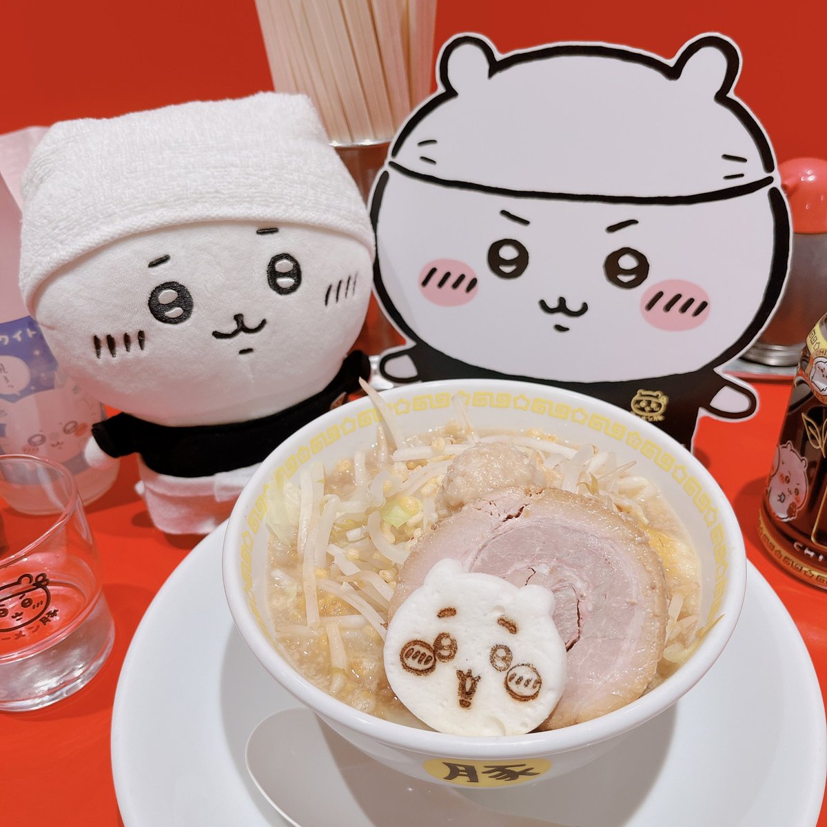 ラーメンを食べるために名古屋へ来ています🍜 