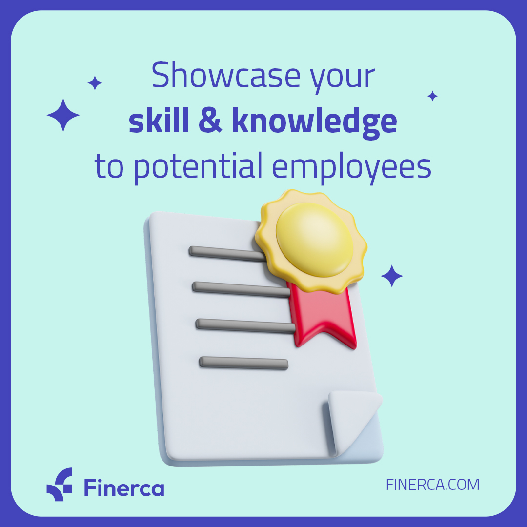 Finerca Academy tweet media