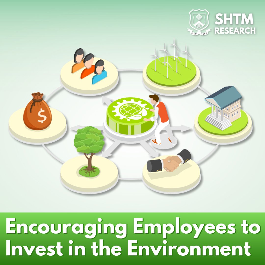 PolyUSHTM's tweet photo. In a study with far-reaching implications for the sustainability of hospitality and tourism, #PolyUSHTM Dr Lisa Gao and Professor Mimi Li, working with co-authors, ask how leaders can foster employees’ pro-environmental behaviours.
Read more  https://t.co/4JtkhLvlh8 https://t.co/lrPl3hw0KO