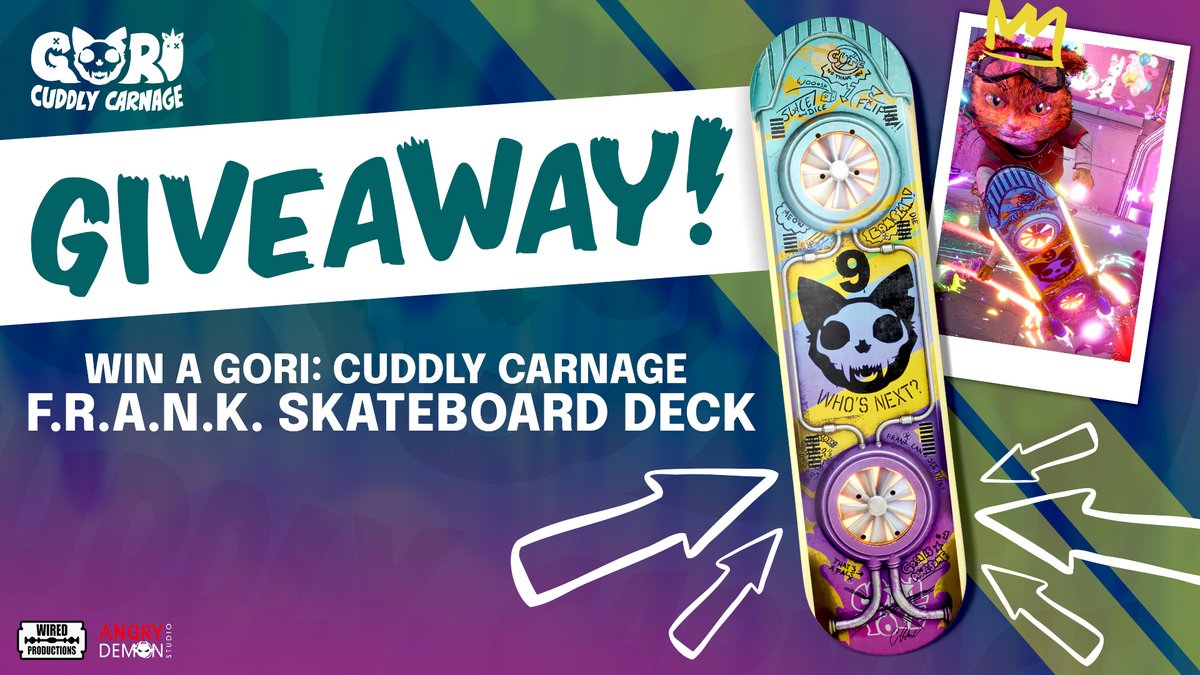 Wired Productions tweet media