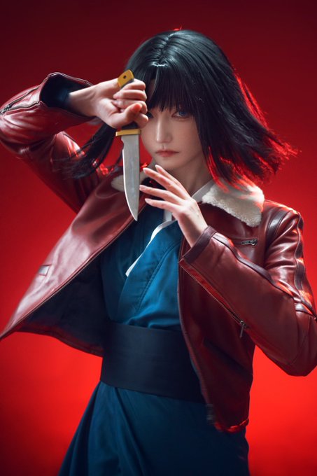 コスプレイヤー帅嘤嘤（シェンインイン）のTwitter画像50