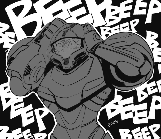 metroid 2 experience
now back to boob drawings.. 