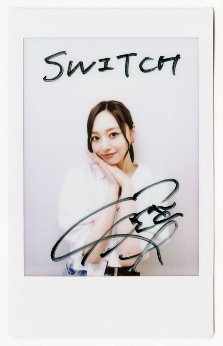 SWITCH on X: 