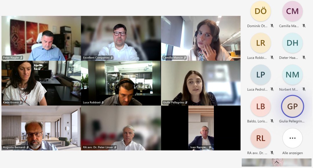 ECompaniesEU's tweet photo. Supply Chain Compliance war das Thema unseres Online-Frühstücks, zu dem uns unser Netzwerkpartner https://t.co/3djilLSTWw eingeladen hat.

Mehr Infos hier: https://t.co/Wk7cvwzzol

#OnlineFrühstück #SupplyChainCompliance #EY #Business #TheCorporateFamily #ExcellentCompanies https://t.co/eMi6gFp0xz