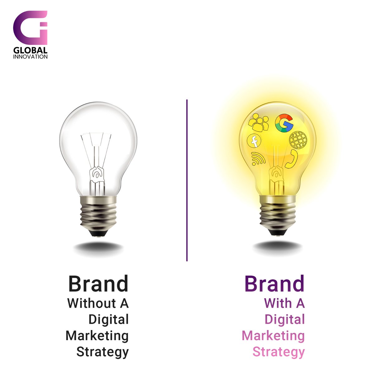 GlobalInno13505's tweet photo. 🚀 Unlock Your Business Potential with Our Cutting-Edge Digital Marketing Services. 📈 Drive Traffic, 💬 Boost Engagement, and 💸 Increase Sales Today!
#DM #SEO #Marketing https://t.co/5gDgGBbXta